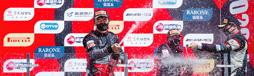 御時(shí)而行：RARONE雷諾表與CEC中國(guó)汽車耐力錦標(biāo)賽一同出發(fā)